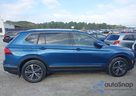 2018 Volkswagen Tiguan 2.0T Se/2.0T Sel z USA, uszkodzony, nr VIN 3VV3B7AX6JM117111